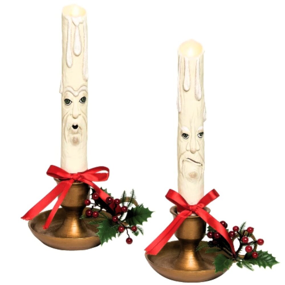 Jingle & Jangle Candlesticks Set/2